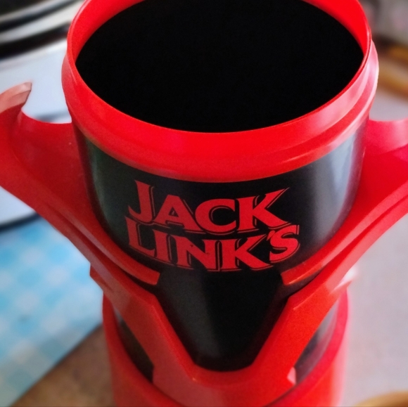 JACK LINKS BEEF JERKY BUCKET DISPLAY - Picture 2 of 4